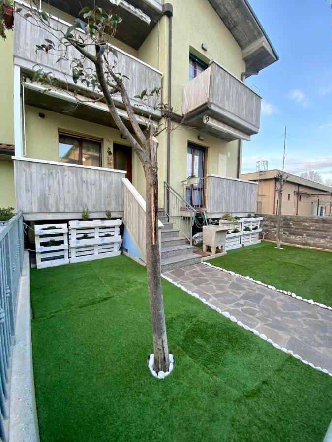Evergreen -Vicino Al Mare- Wifi -Ampio Giardino- Cesenatico Exterior foto