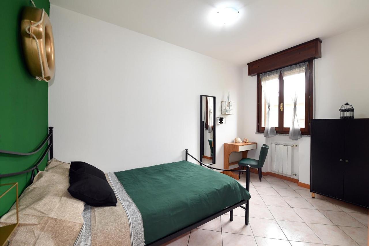 Evergreen -Vicino Al Mare- Wifi -Ampio Giardino- Cesenatico Exterior foto
