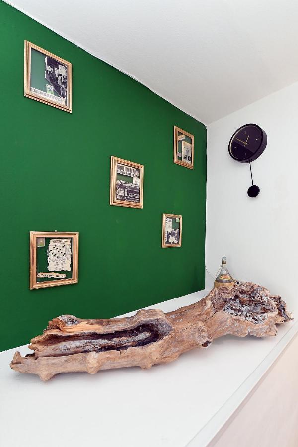 Evergreen -Vicino Al Mare- Wifi -Ampio Giardino- Cesenatico Exterior foto